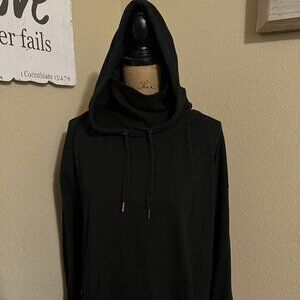 Maurices XL Black Hoodie